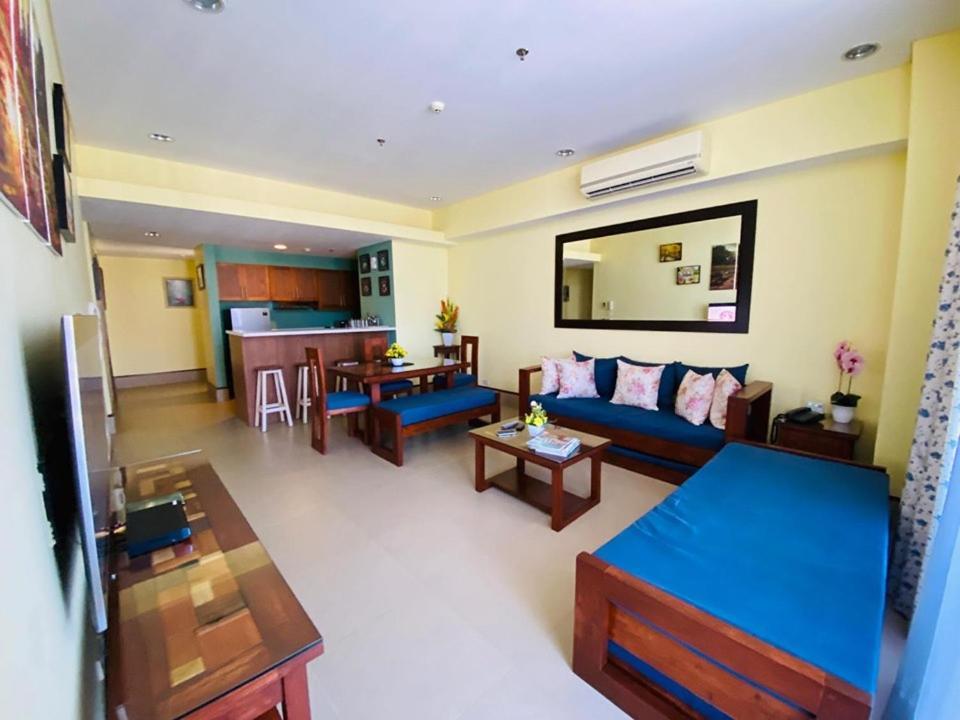 Anvaya Cove Penthouse Unit 10-2 Br. Apartment โมรง ภายนอก รูปภาพ