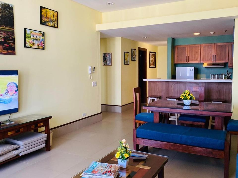 Anvaya Cove Penthouse Unit 10-2 Br. Apartment โมรง ภายนอก รูปภาพ